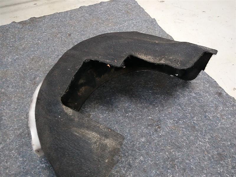 Maserati Quattroporte Rear Left Wheel Well Shield Liner Guard