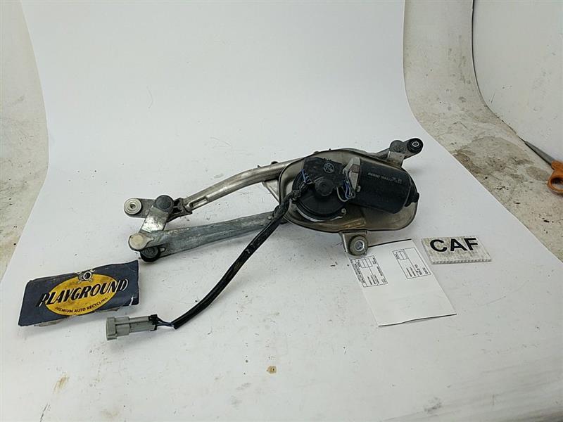 Maserati Quattroporte Windshield Wiper Washer Motor