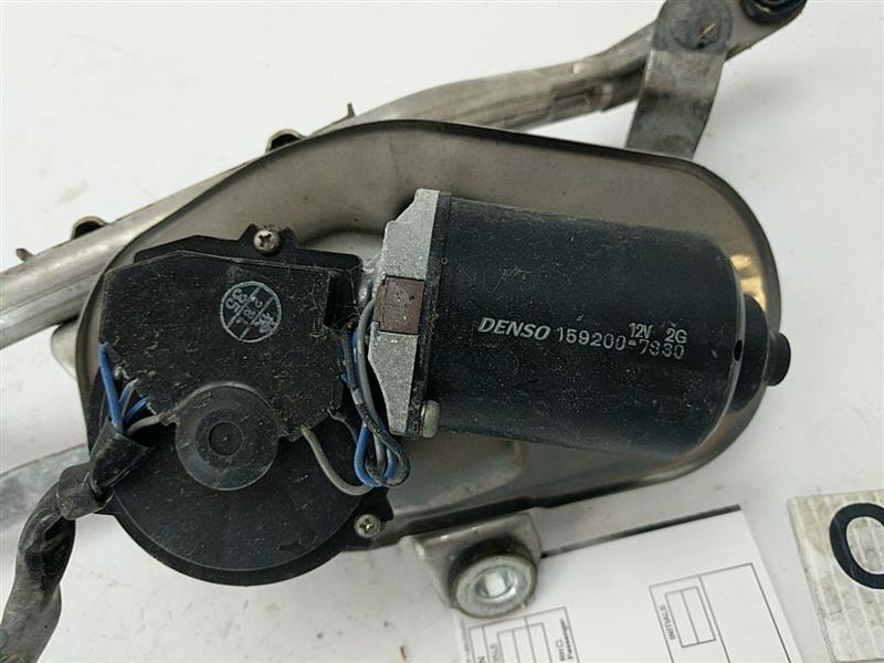 Maserati Quattroporte Windshield Wiper Washer Motor