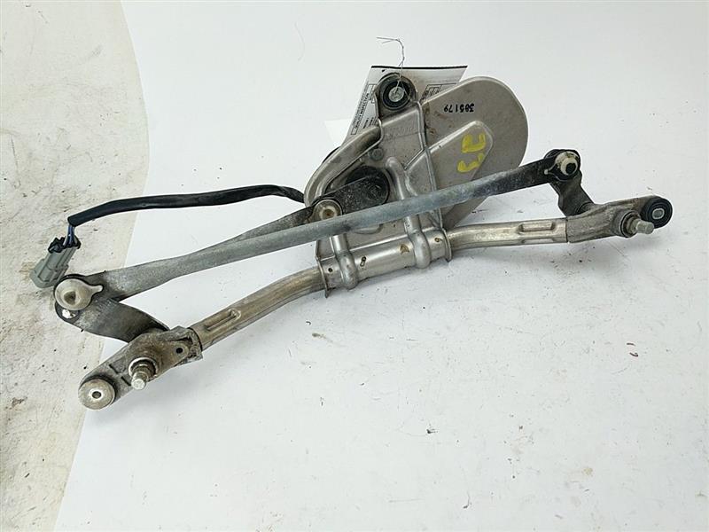 Maserati Quattroporte Windshield Wiper Washer Motor