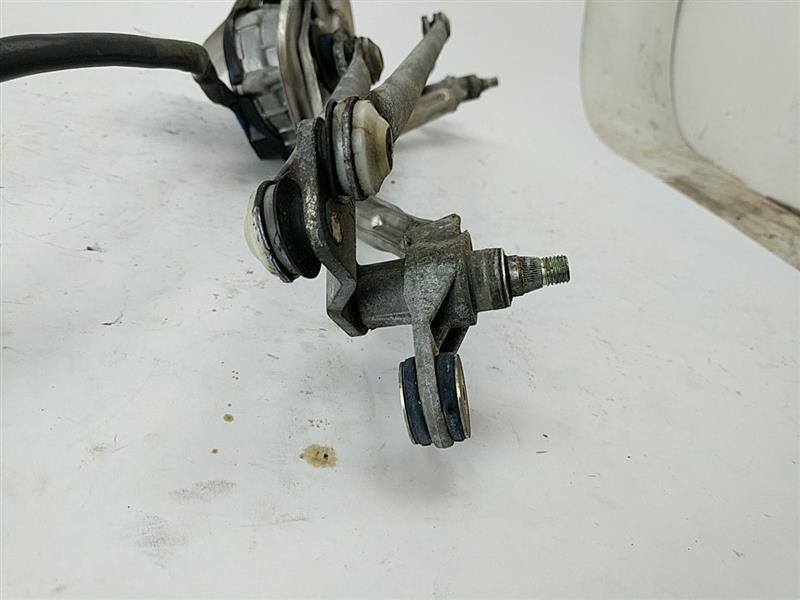 Maserati Quattroporte Windshield Wiper Washer Motor