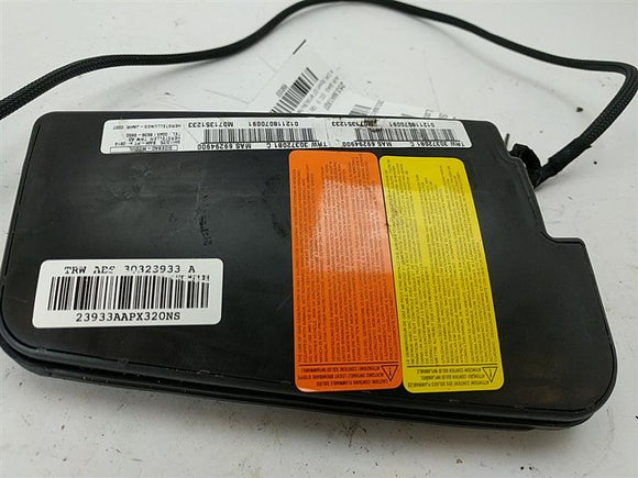 Maserati Quattroporte Front Left Seat Air Bag