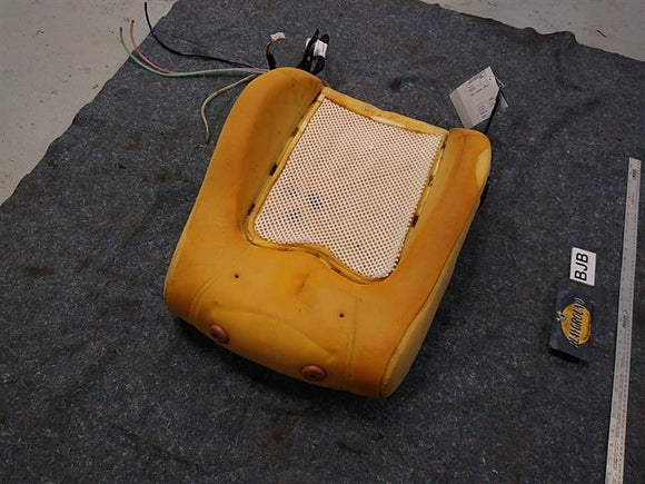 Maserati Quattroporte Front Right Seat Back Frame w/ Cushion