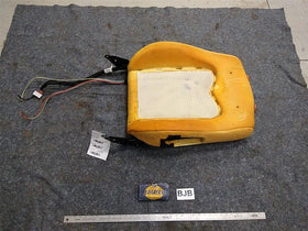 Maserati Quattroporte Front Left Seat Back Frame w/ Cushion