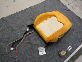 Maserati Quattroporte Front Left Seat Back Frame w/ Cushion - 0