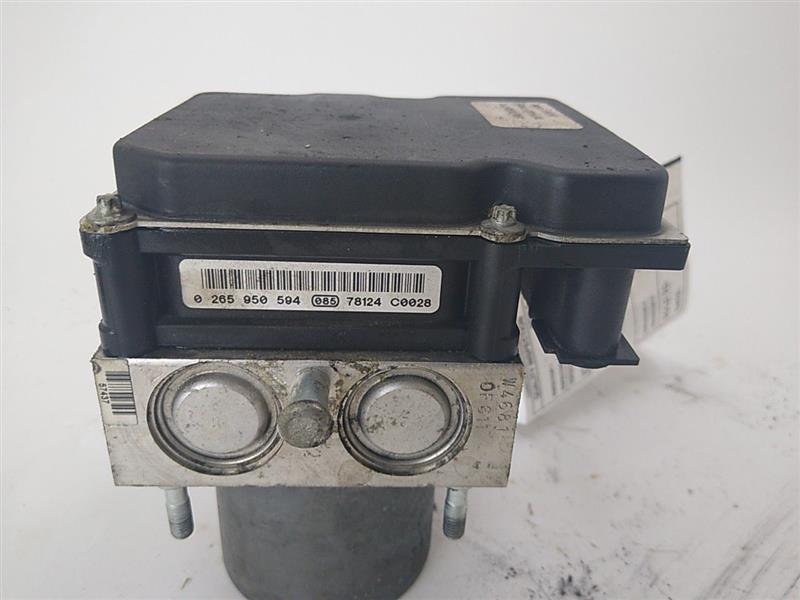 Maserati Quattroporte ABS Pump Module Unit