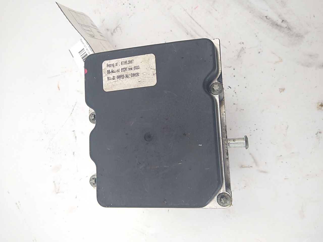 Maserati Quattroporte ABS Pump Module Unit