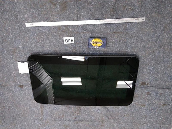 BMW 535I Sunroof Glass