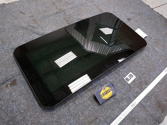 BMW 535I Sunroof Glass