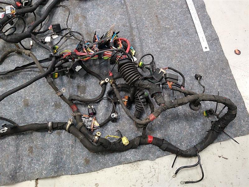 Maserati Quattroporte Main Body Wire Harness