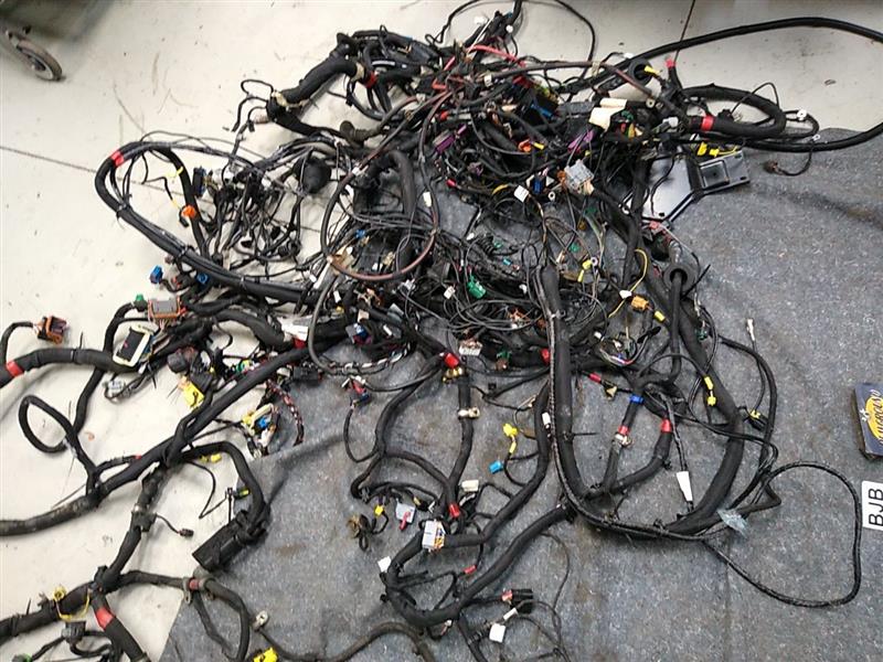 Maserati Quattroporte Main Body Wire Harness