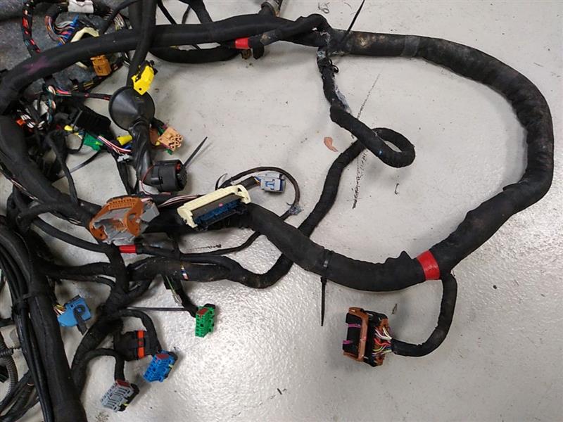 Maserati Quattroporte Main Body Wire Harness