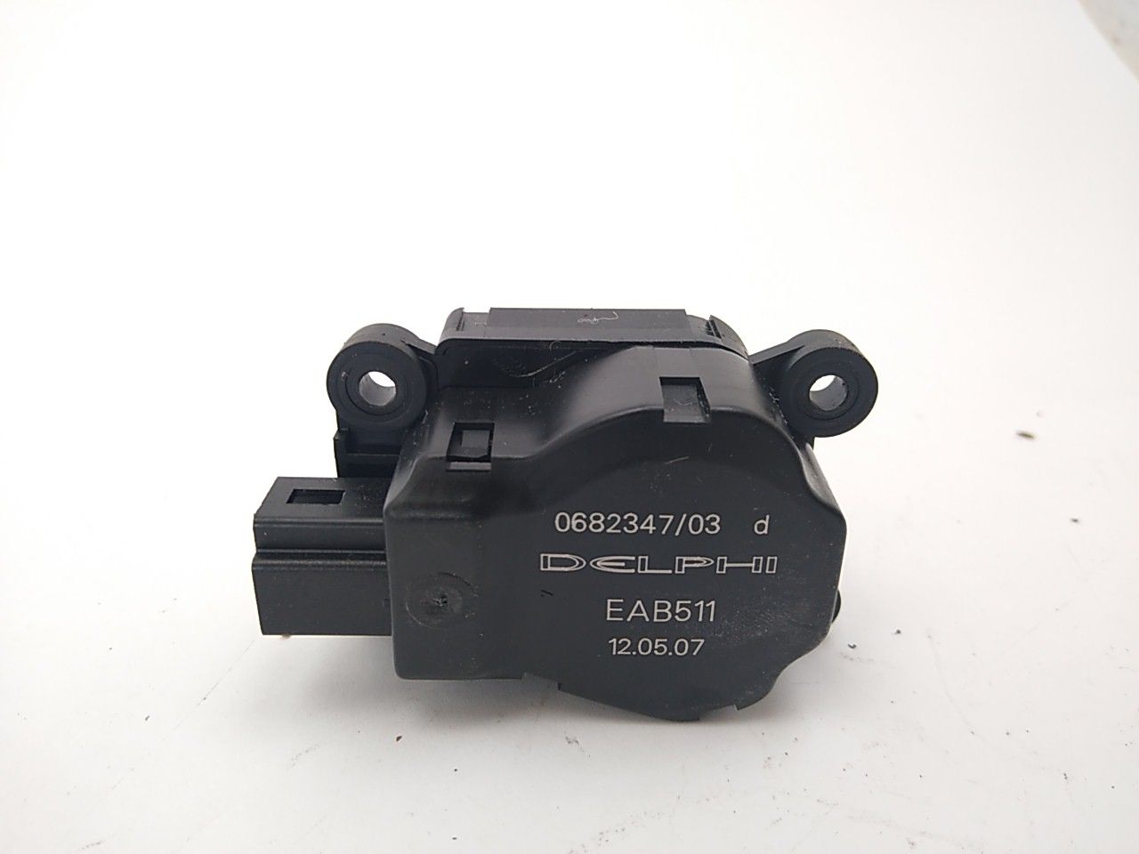 Maserati Quattroporte 10 Front Heater Actuator Motors