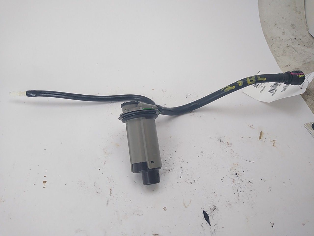 Maserati Quattroporte Left Fuel Tank Multi-function Valve