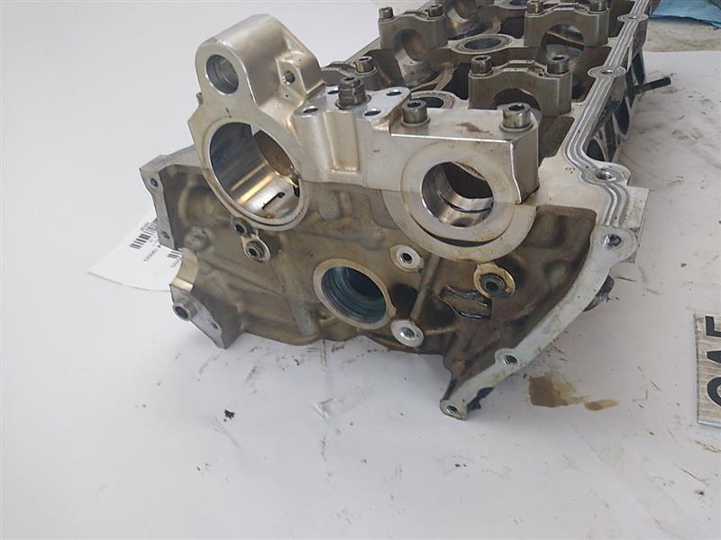 Maserati Quattroporte Front Left Cylinder Head