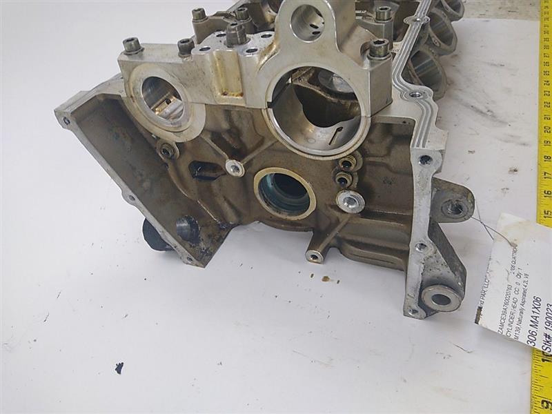 Maserati Quattroporte Front Right Cylinder Head