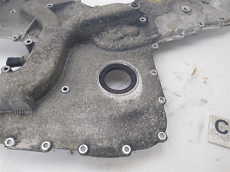 Maserati Quattroporte Front Engine Timing Cover