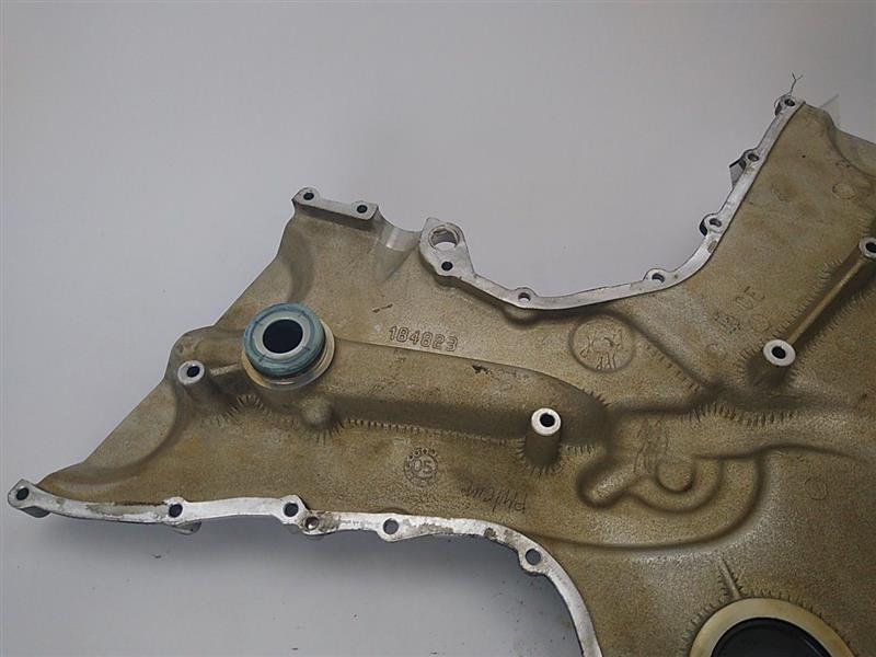 Maserati Quattroporte Front Engine Timing Cover