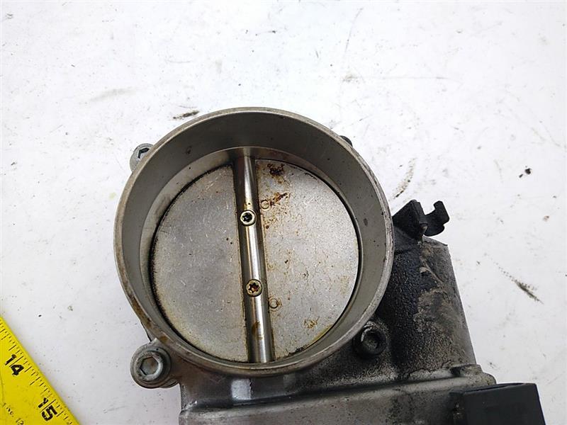 Maserati Quattroporte Throttle Body