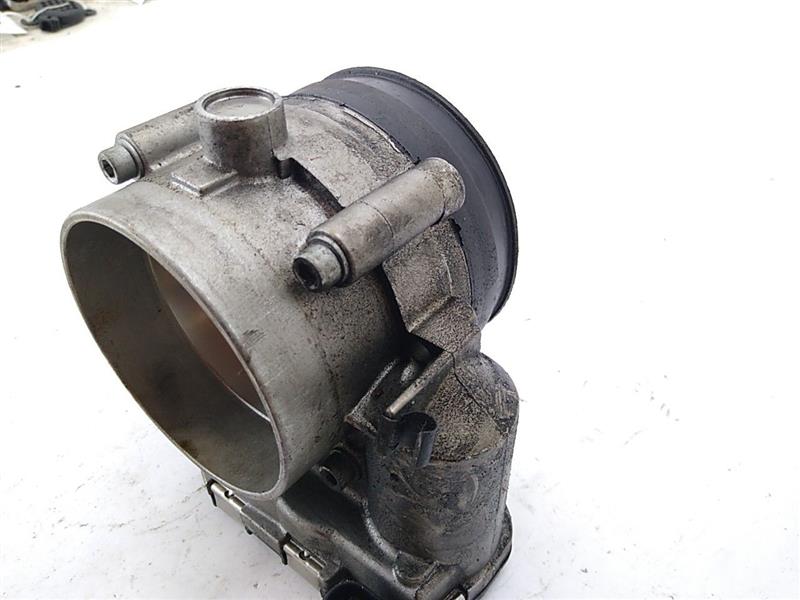 Maserati Quattroporte Throttle Body