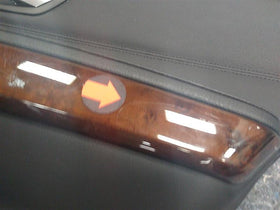 BMW 328I Rear Right Door Panel