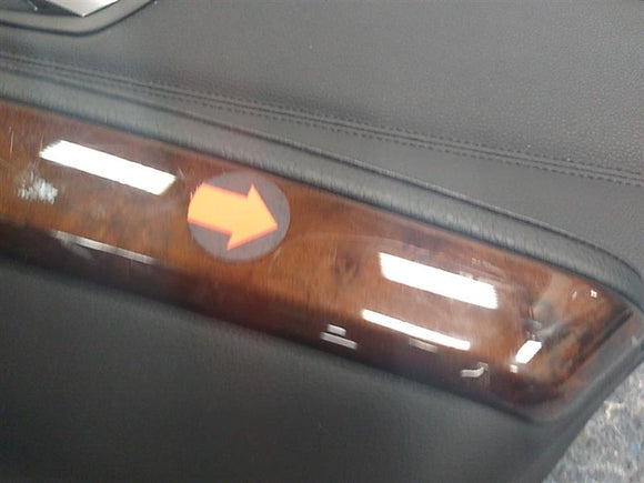 BMW 328I Rear Right Door Panel