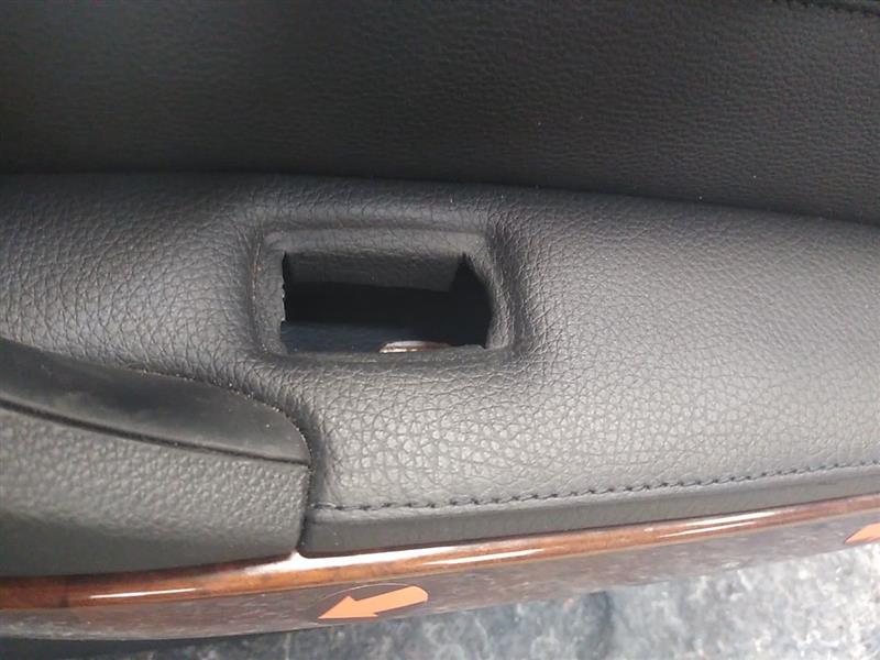 BMW 328I Rear Right Door Panel