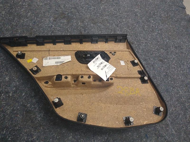 BMW 328I Rear Right Door Panel