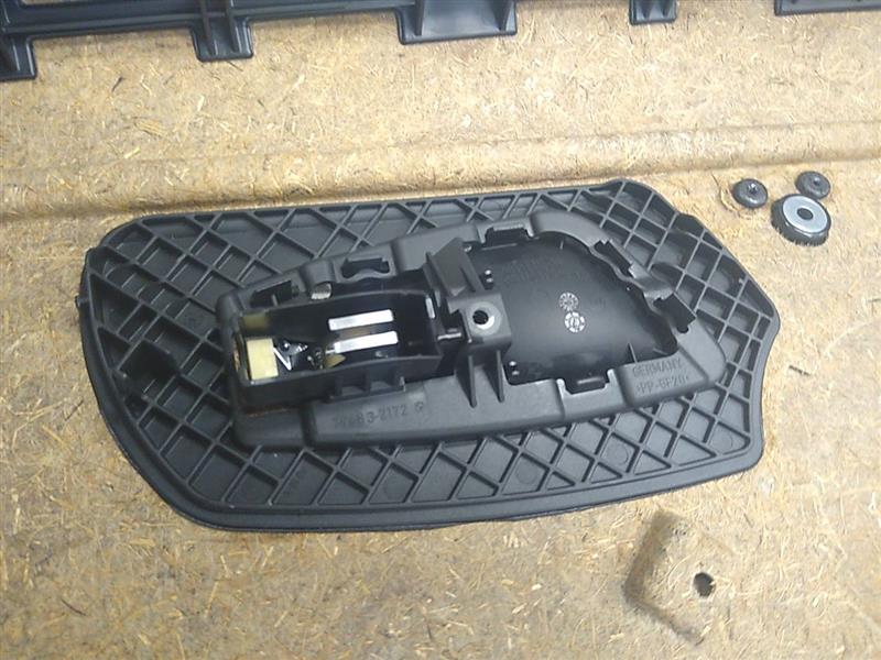 BMW 328I Rear Right Door Panel