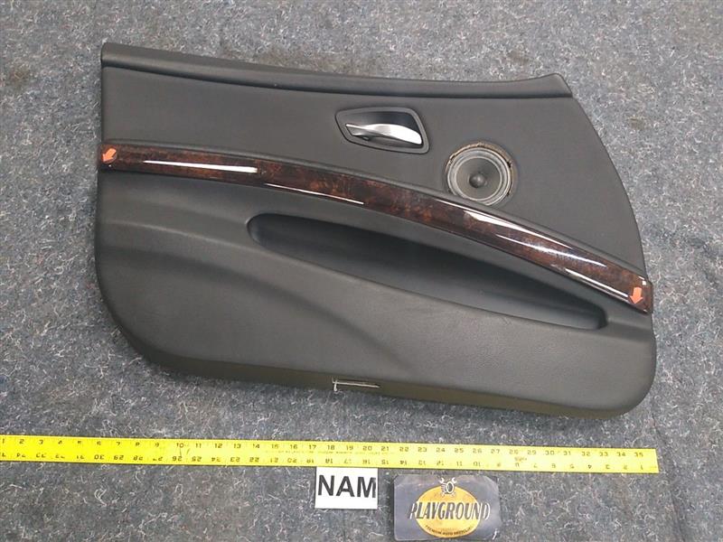 BMW 328I Front Left Door Panel