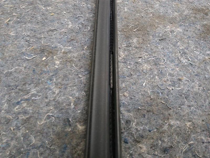 BMW 328I Front Right Window Weather Strip Seal