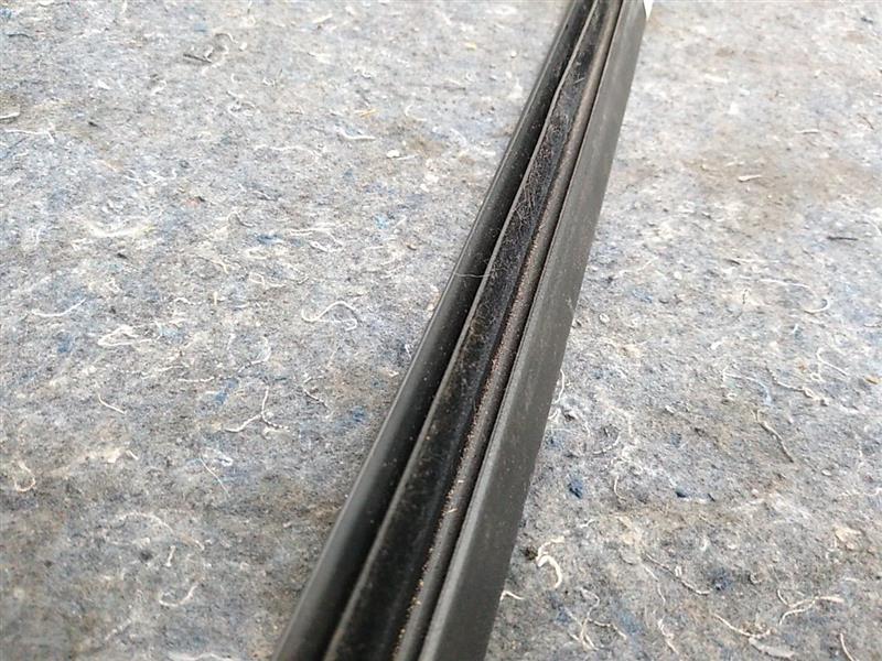 BMW 328I Front Right Window Weather Strip Seal