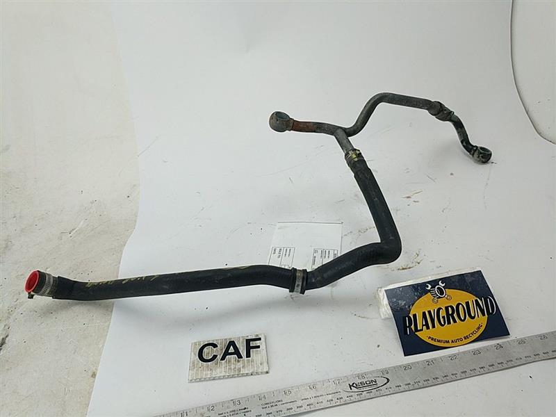 Maserati Quattroporte Rear Engine Coolant Lines