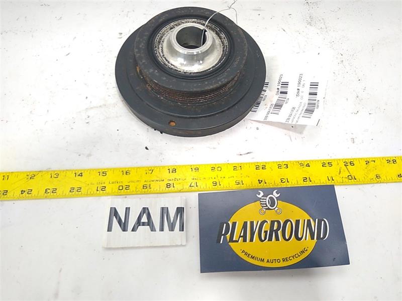 Maserati Quattroporte Harmonic Balancer Crank Pulley