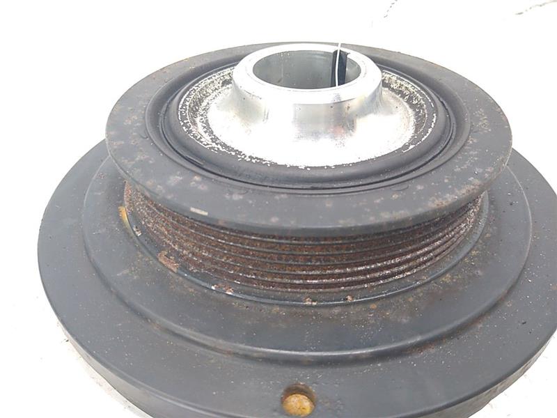 Maserati Quattroporte Harmonic Balancer Crank Pulley