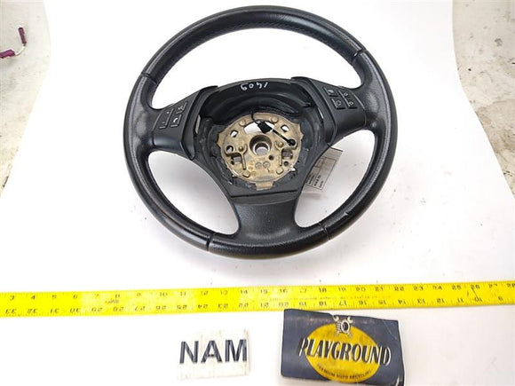 BMW 328I Steering Wheel with Paddle Shifters