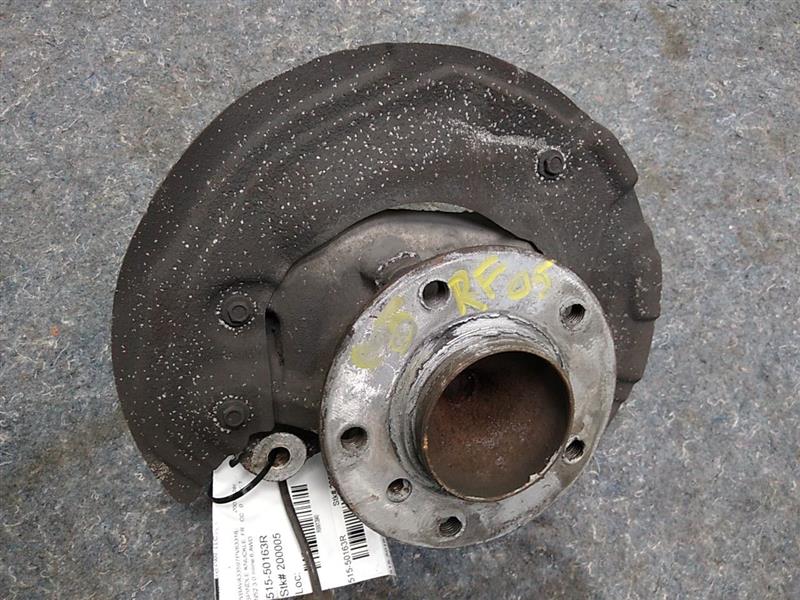 BMW 328I Front Right Spindle Knuckle w/ Wheel Bearing