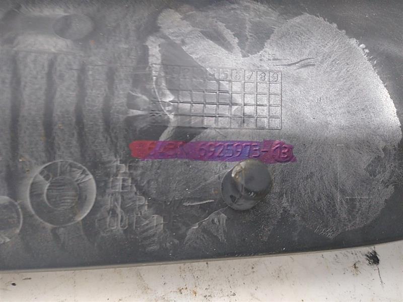 BMW 328I Front Left Windshield Heater Cowl Panel