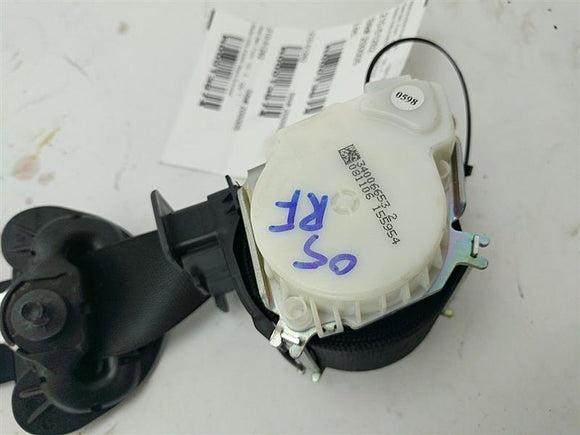 BMW 328I Front Right Seat Belt Retractor