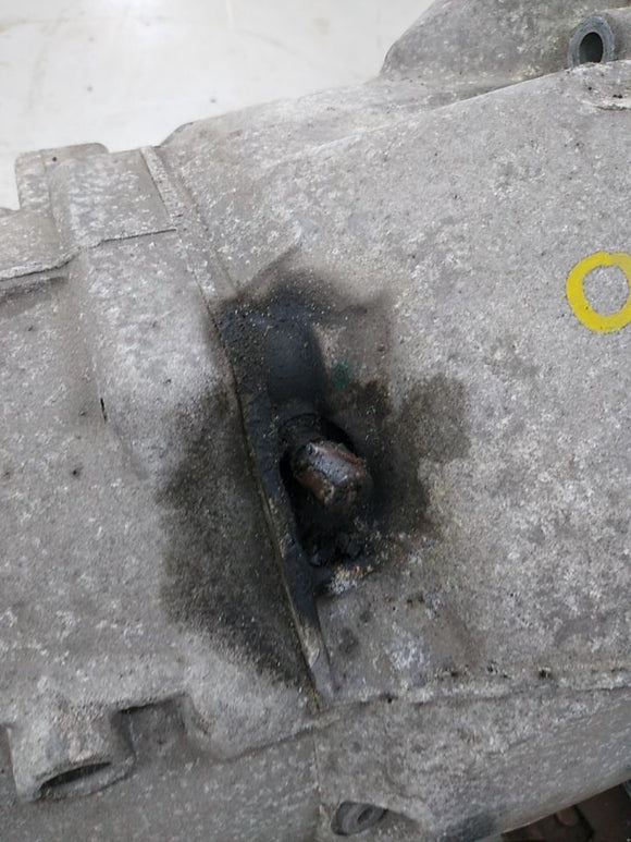 BMW 328I Automatic Transmission