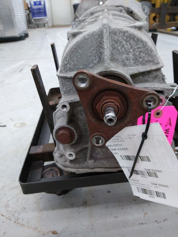 BMW 328I Automatic Transmission