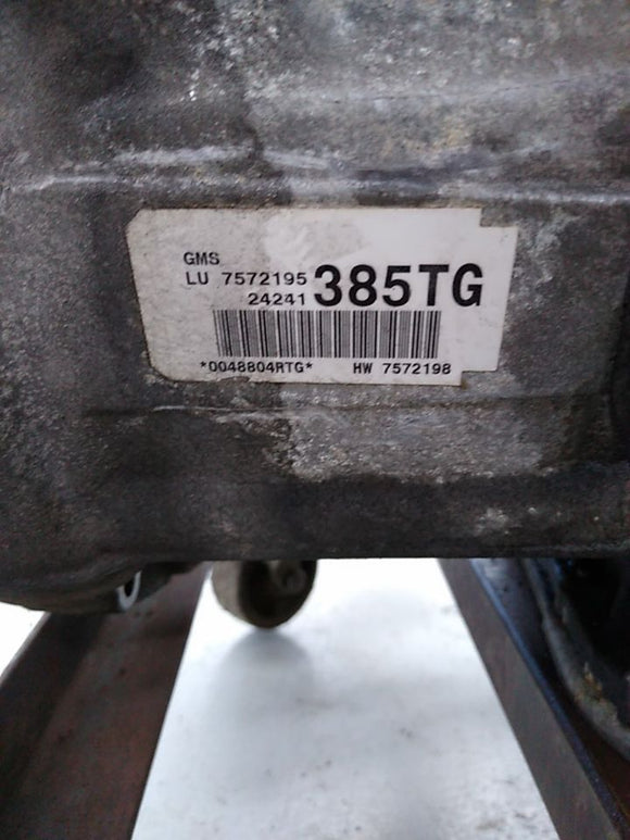 BMW 328I Automatic Transmission