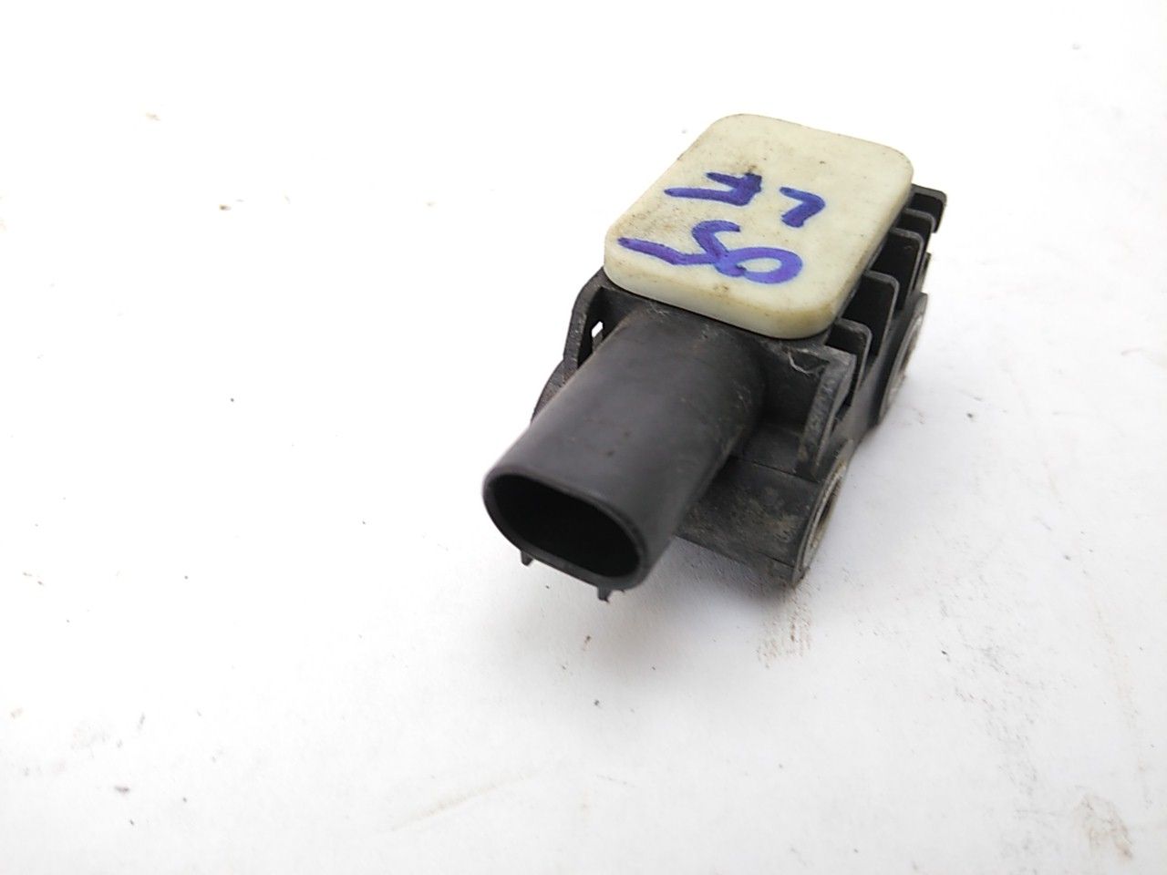 BMW 328I Front Left Airbag Impact Crash Sensor - 0