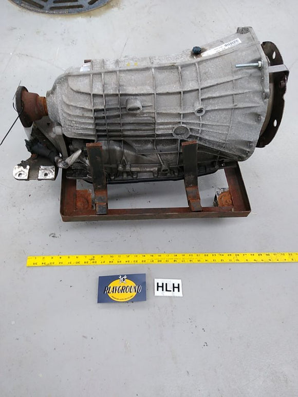 Maserati Quattroporte Automatic Transmission