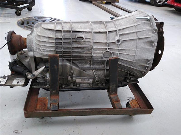 Maserati Quattroporte Automatic Transmission