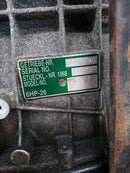 Maserati Quattroporte Automatic Transmission-8