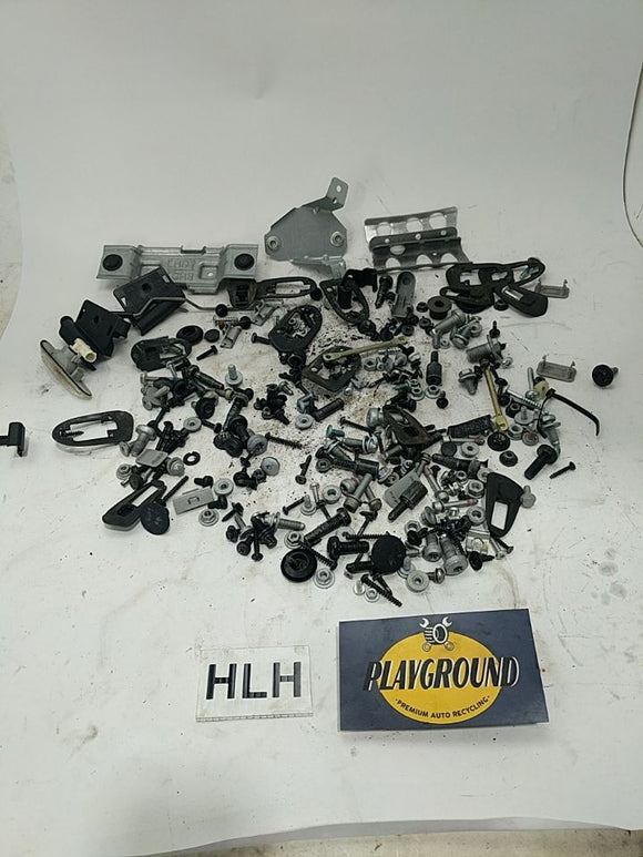 BMW 328I Random Parts
