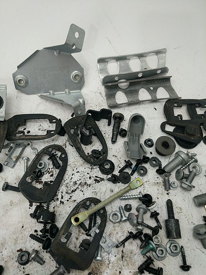 BMW 328I Random Parts