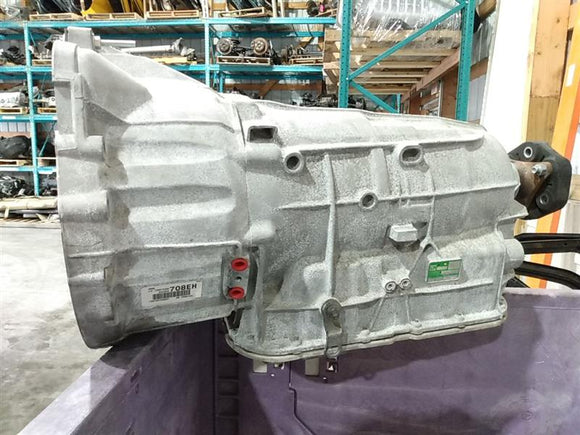 BMW 328I Automatic Transmission