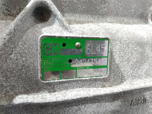 BMW 328I Automatic Transmission